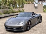 禮物2019 718 Boxster GTS...