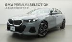 高雄汎德原廠認證中古車BPS蔡宜瑾520iMsport(G60)