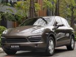 12年式 CAYENNE S 油電 電尾門...