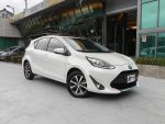 PRIUSC恆溫I-KEY盲點偵測9安全氣囊電動後視鏡舒適小車唯一首選認證保固