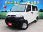 老闆最愛廂型車 自排五人座 全車原鈑件 正常跑 無待修 免整理 買回去直接上工