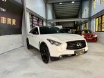 2015 INFINITI QX70 旗艦版 3700cc