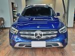 2021 BENZ GLC200 總代理23p/360環景/摸門