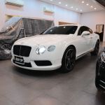 2013 Bentley Continental GT S 4.0 V8原鈑件