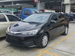 2017 Altis 省油省稅金 購車在送安卓機+前後行車記錄器 僅跑6萬
