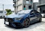 實車實價 總代理 C118 AMG CLA45 S 原鈑件 23P 上極汽車