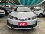2017年TOYOTA ALTIS 僅跑2萬公里 車主都在原廠保養