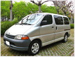 【捷曼汽車】保證實車實價刊登/現場有車 HIACE SOLEMIO 2.7一手車