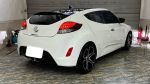 稀有鋼砲 不對稱車門設計獨步全球 Hyundai Veloster turbo