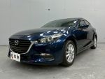 2017 MAZDA3 4D 藍
