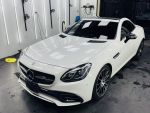 2016 SLC43 AMG 硬頂 便宜敞篷...
