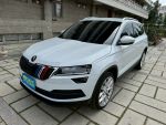 跑少的美車 玉山黑熊版KAROQ1.5旗艦  原版件里程28000公里 可全貸