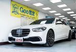 BENZ S580L 4MATIC 總代理僅跑5千多 4D柏林 2024年 益誠