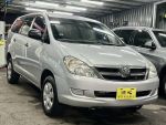 Toyota Innova 2.0E 認證車 7人座 超新車況 出遊才開 無待修