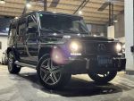 2016年式 Mercedes-Benz G-Class AMG G63