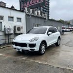百萬內圓一個保時捷的夢,一手保養 原鈑件 認證車