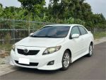 2009年 Toyota Altis 2.0 Z版