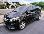 賓士V220D 新款9速自手排7人座 總代理 電動門 電尾門 認證車