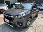 2022年全新大改款Suzuki SX4 S-Cross AllGrip灰色