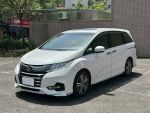 小改款HONDA ODYSSEY 有跟車系...