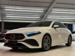 Benz  A180運動版 總代理 23P ...