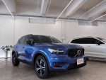 專屬星際藍車色 XC40黑武士 帥...
