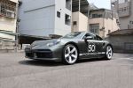 【限量】Porsche 911 Turbo Coupe 50 Years