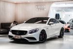 M-Benz S-Class Coupe AMG S63...
