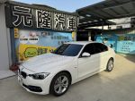 2017 BMW 320I ZA