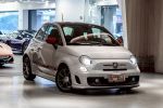 2014年 Abarth 500 手排 升級...
