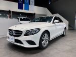 2018 M-BENZ C200 Avantgarde ...