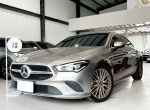 C118 CLA200 原鈑件 可保固 實...