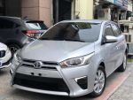 2015豐田YARIS 正一手過戶回來低里程