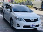 2010小改款ALTIS 七速變速箱 省油省稅 認證車