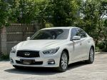 Q50 一手車 里程數保證 無事故 認證中古車
