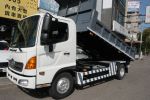 日野500 軸距385 15.5尺舉斗 ...