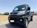 媲美全新車~原廠新車保固中~原廠保養~輪圈加大~車斗加長~載重增加~自排輕鬆駕馭