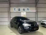 2018 X6 末代 配備全上 M版 M內室卡夢套件 抬顯 360 一手車