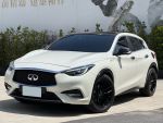 2019 年式 風尚版 白色 Q30 跟車 環景 天窗 一手車