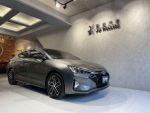 鉅皇汽車x2019 ELANTRA SPORT 極速版 安卓機 盲點偵測 原鈑件