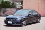 2015出廠M-Benz C250 AMG Line...