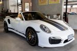 友順汽車 911 Turbo S 2014 年式 永業 代理