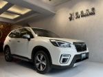 鉅皇汽車x2021 FORESTER 最頂級 ACC 盲點 環景 天窗 電尾門