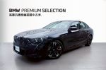 高雄汎德原廠認證中古車BPS蔡宜瑾BMWI5M60