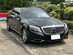 2014年 S400LWB 總代理 一手車 只跑十萬公里 漂亮車