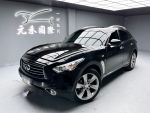 「元禾國際陳店長」15/16 QX70／328匹大馬力／雙前冷熱通風椅／電尾門