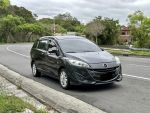 MAZDA馬自達5小改款第二代2.0七人座影音導航休旅車可全貸喔 靚車汽車