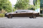 毅龍汽車 嚴選 Benz E350 僅跑4.8萬公里 六門加長禮車 Binz