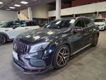 2018 M-BENZ GLA180 AMG 棋勝