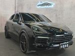 總代理Cayenne Coupe 跑排 十活塞卡鉗 避震器 輪圈